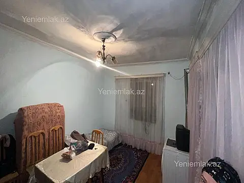 Satılır 1 otaqlı həyət evi 22 m²