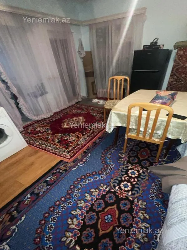 Satılır 1 otaqlı həyət evi 22 m²