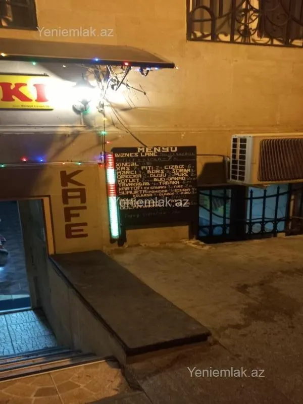 Satılır 2 otaqlı obyekt 65 m²