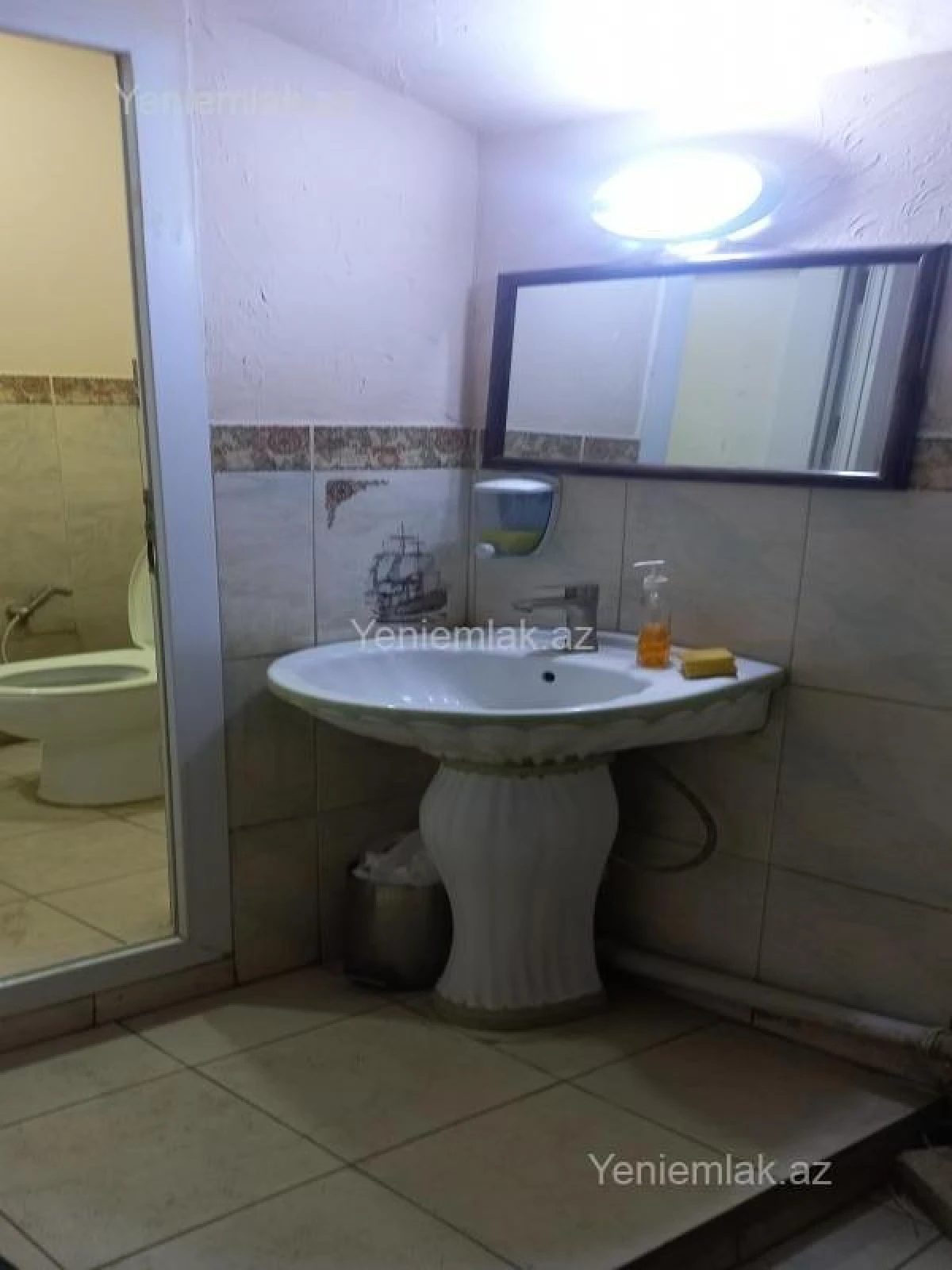 Satılır 2 otaqlı obyekt 65 m²