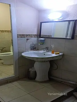 Satılır 2 otaqlı obyekt 65 m²