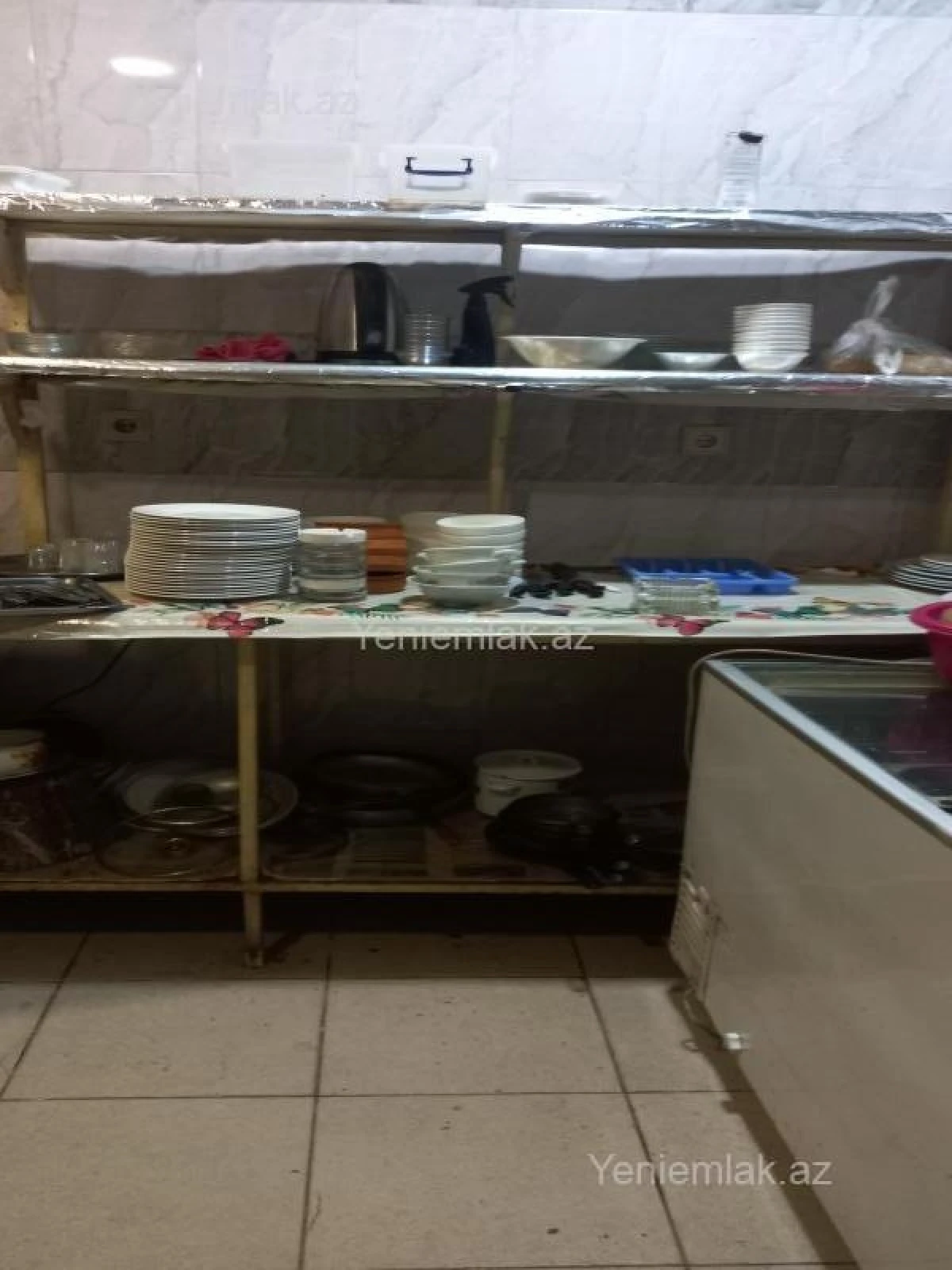 Satılır 2 otaqlı obyekt 65 m²