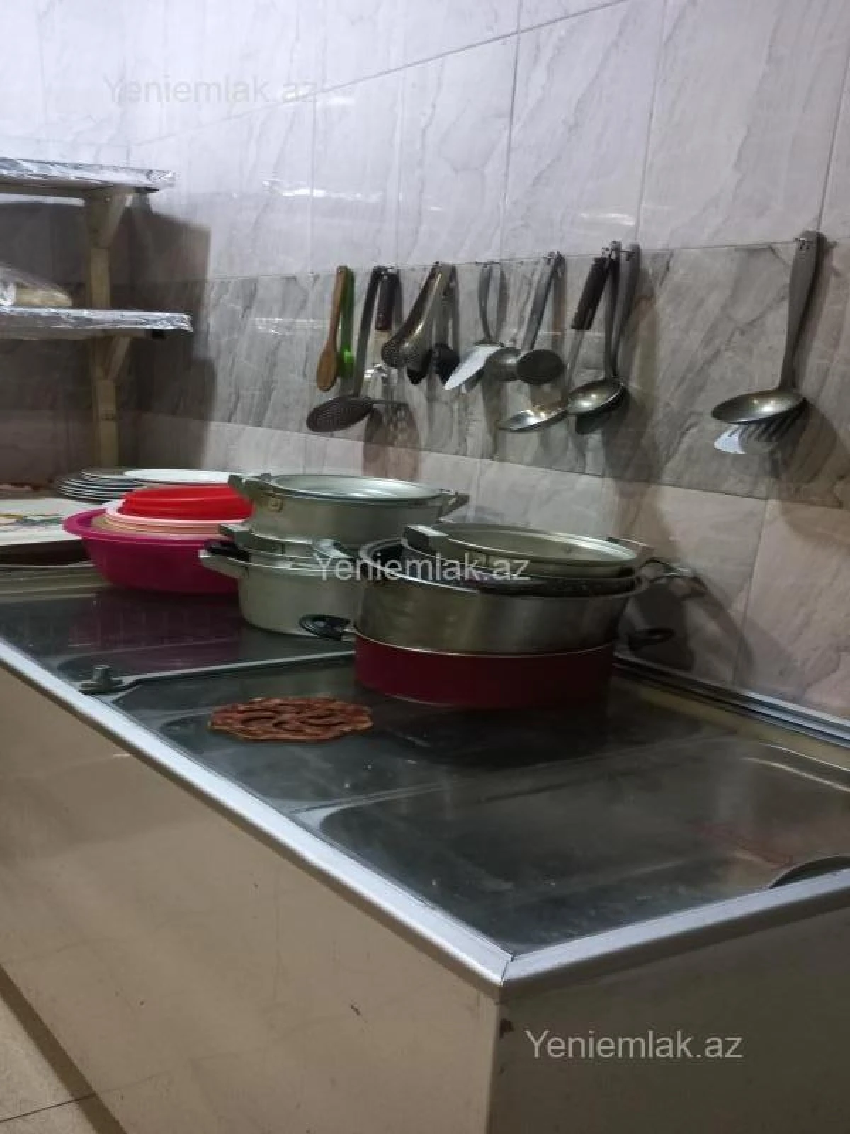 Satılır 2 otaqlı obyekt 65 m²