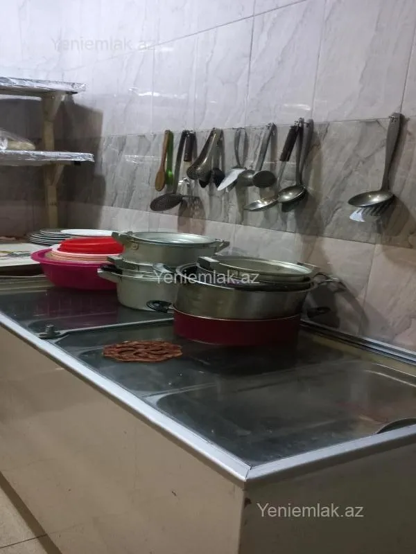 Satılır 2 otaqlı obyekt 65 m²