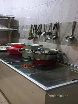 Satılır 2 otaqlı obyekt 65 m²