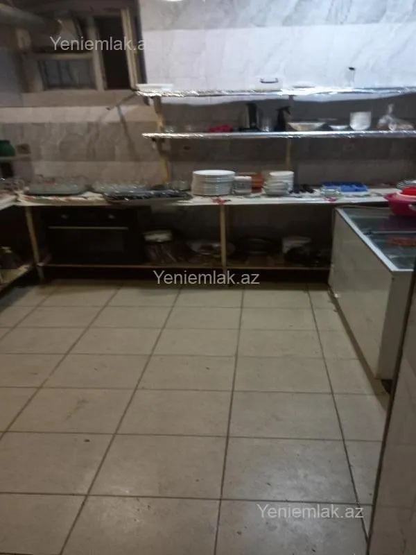 Satılır 2 otaqlı obyekt 65 m²