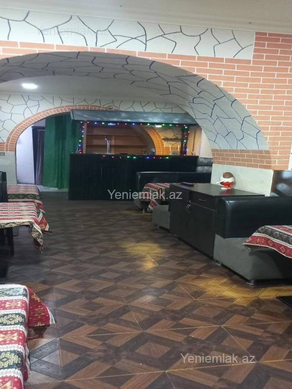 Satılır 2 otaqlı obyekt 65 m²