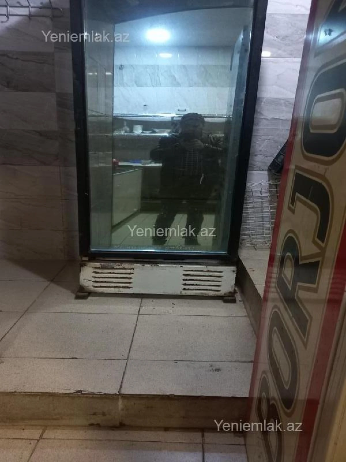 Satılır 2 otaqlı obyekt 65 m²