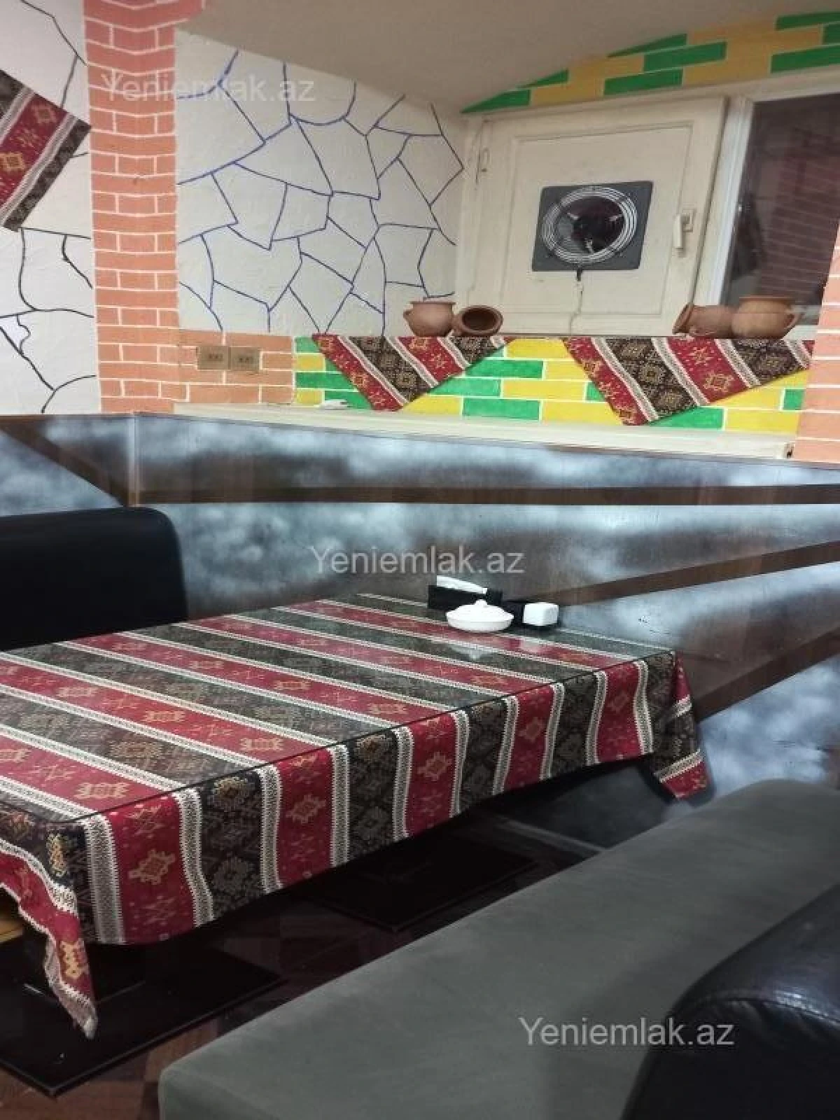 Satılır 2 otaqlı obyekt 65 m²