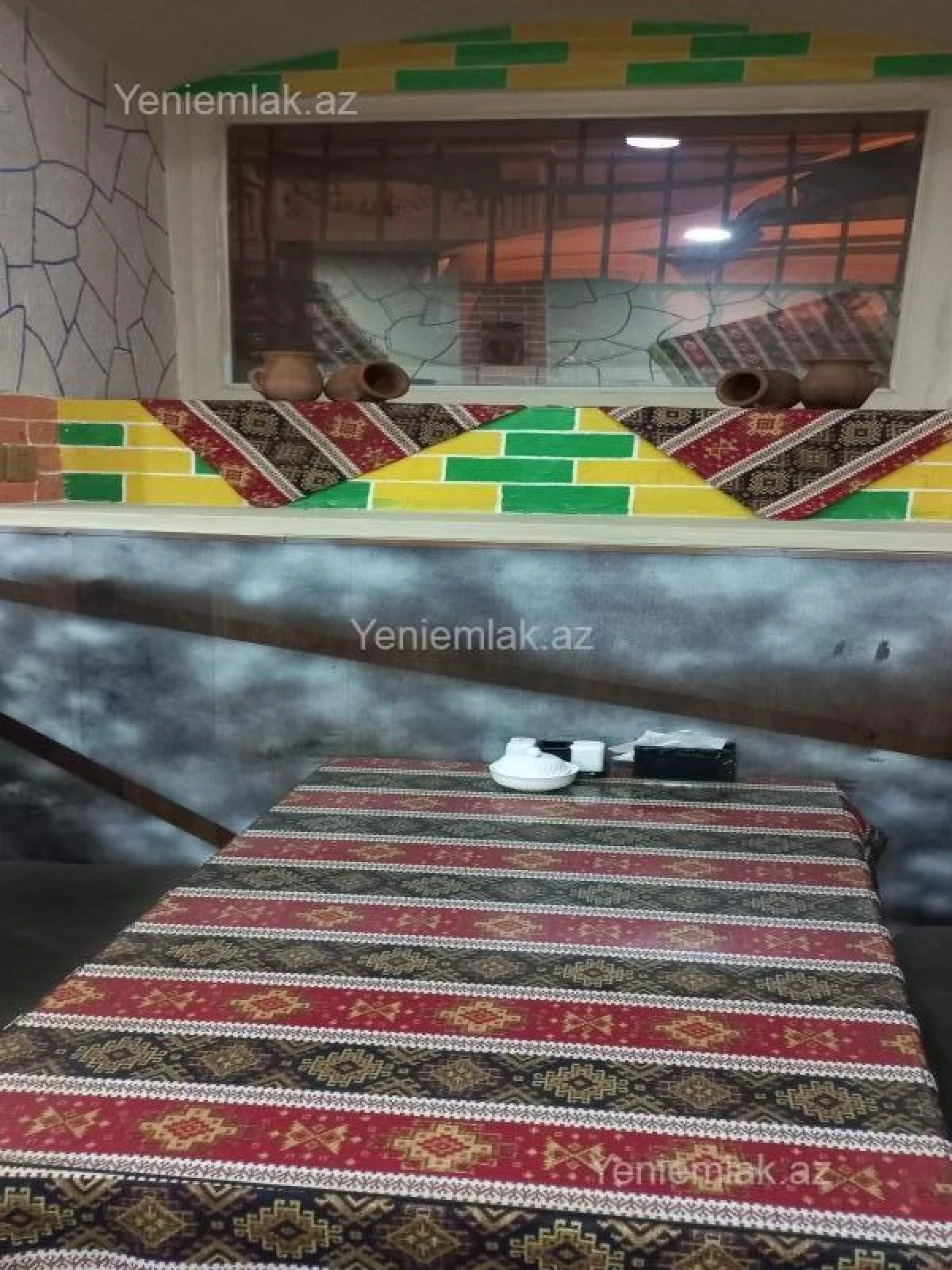 Satılır 2 otaqlı obyekt 65 m²