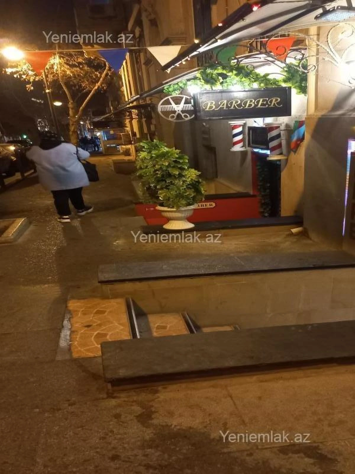 Satılır 2 otaqlı obyekt 65 m²