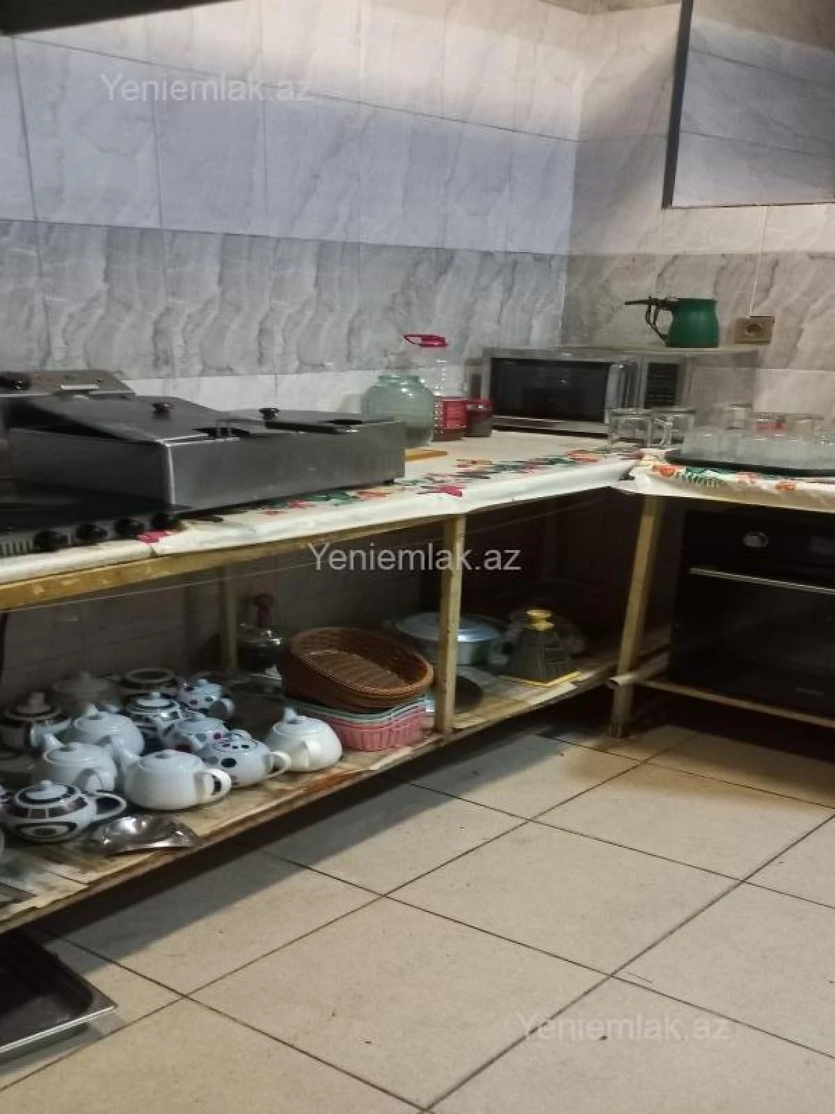 Satılır 2 otaqlı obyekt 65 m²