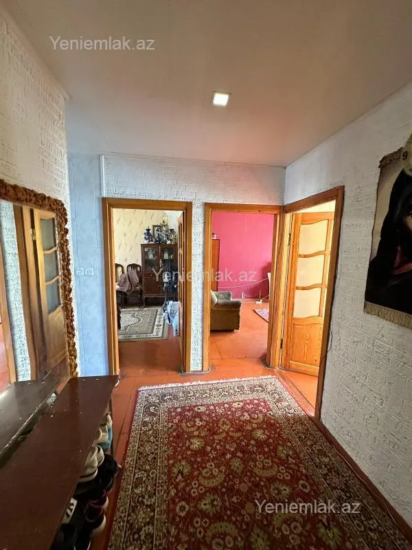 Satılır 3 otaqlı köhnə tikili 78 m²