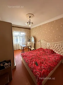 Satılır 3 otaqlı köhnə tikili 78 m²