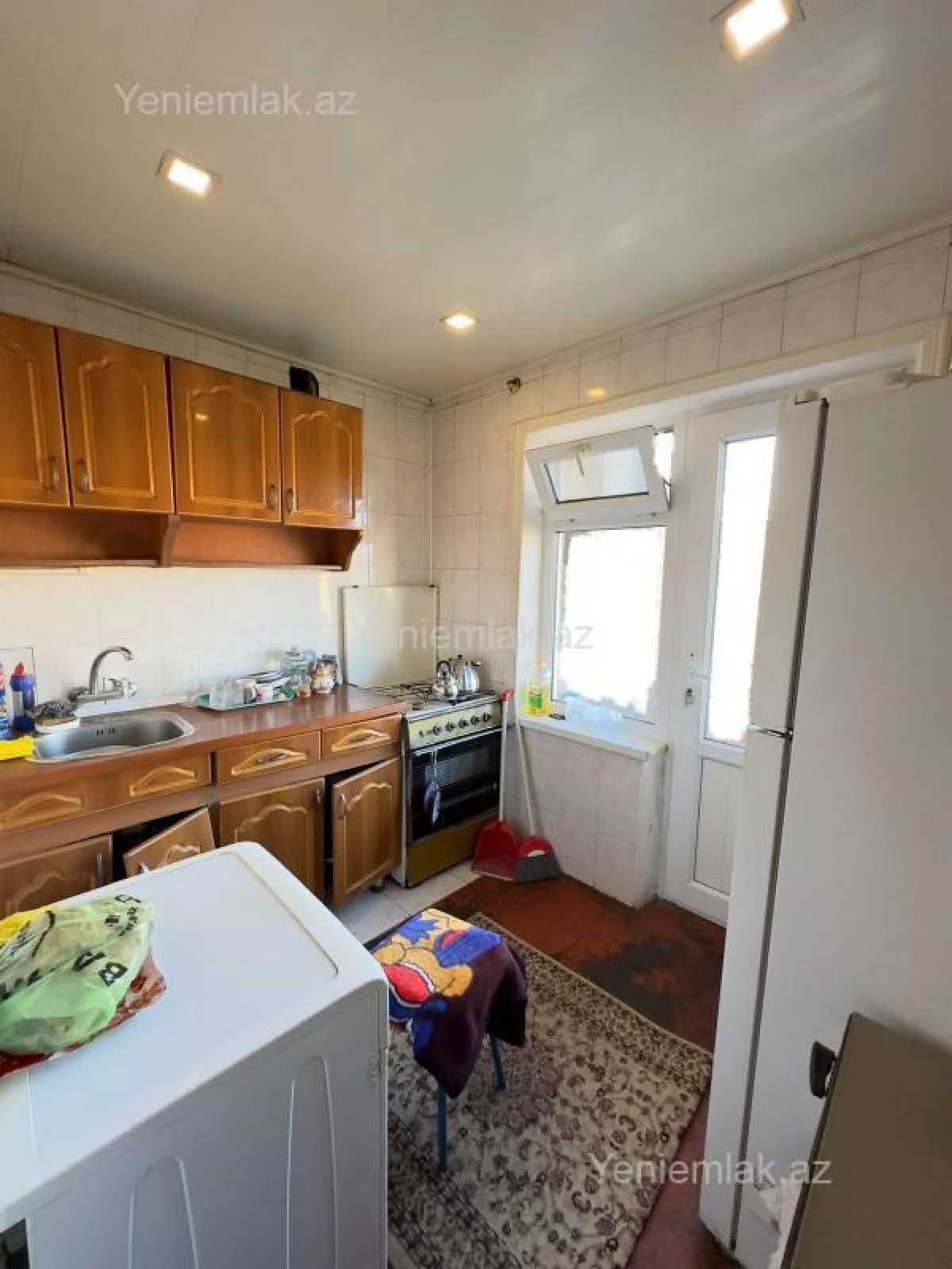 Satılır 3 otaqlı köhnə tikili 78 m²