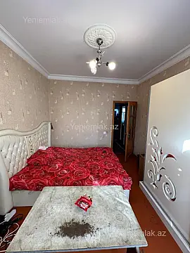 Satılır 3 otaqlı köhnə tikili 78 m²