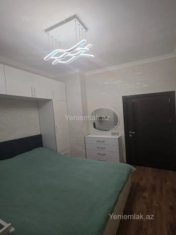 Satılır 2 otaqlı yeni tikili 40 m²