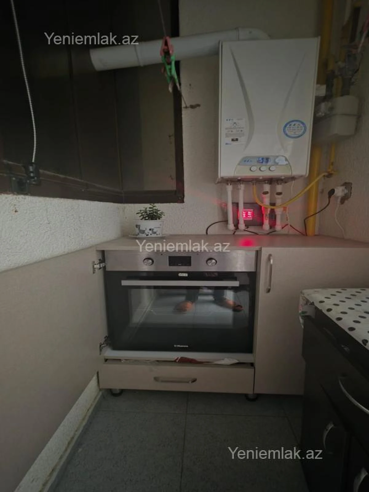 Satılır 2 otaqlı yeni tikili 40 m²