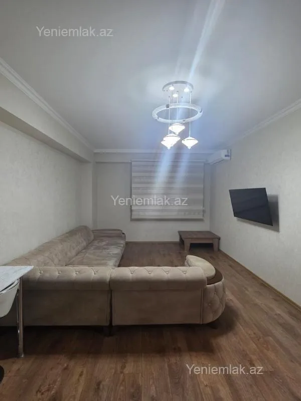 Satılır 2 otaqlı yeni tikili 40 m²