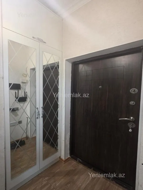 Satılır 2 otaqlı yeni tikili 40 m²