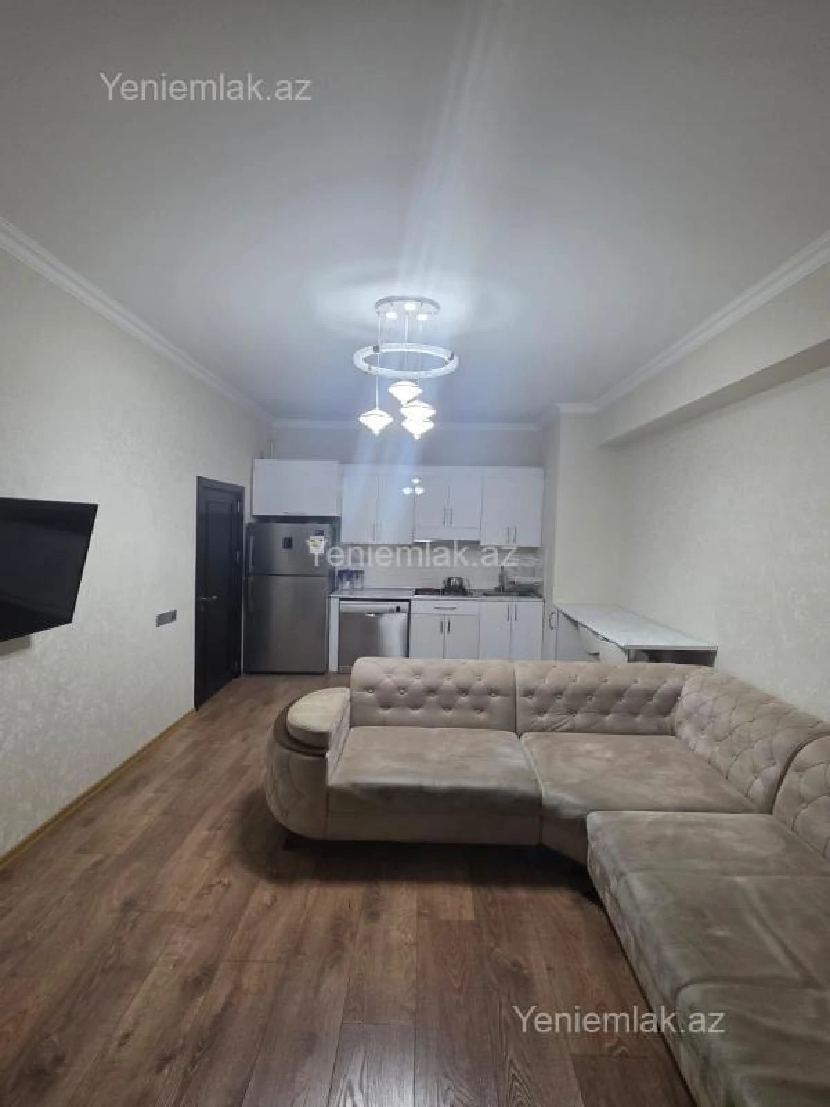 Satılır 2 otaqlı yeni tikili 40 m²