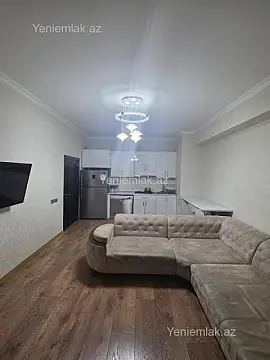 Satılır 2 otaqlı yeni tikili 40 m² — Sumqayıt, 9-cu mikrorayon 2 otaq 40.00 m²