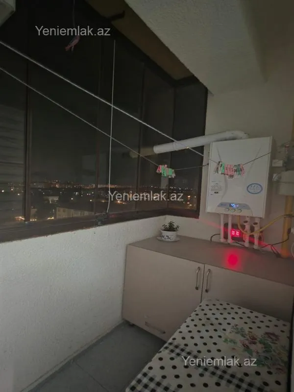 Satılır 2 otaqlı yeni tikili 40 m²