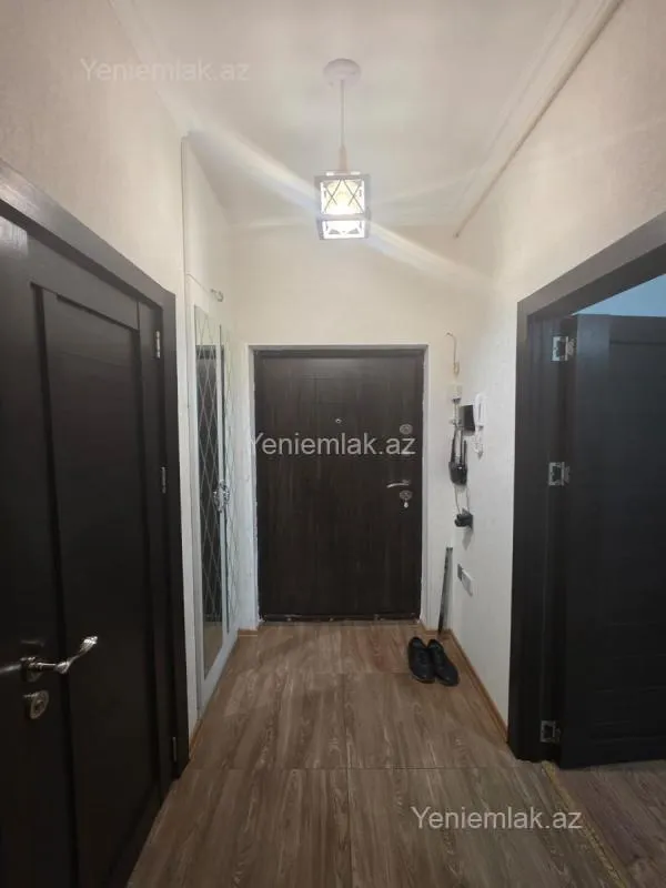 Satılır 2 otaqlı yeni tikili 40 m²