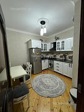 Satılır 2 otaqlı yeni tikili 70 m²