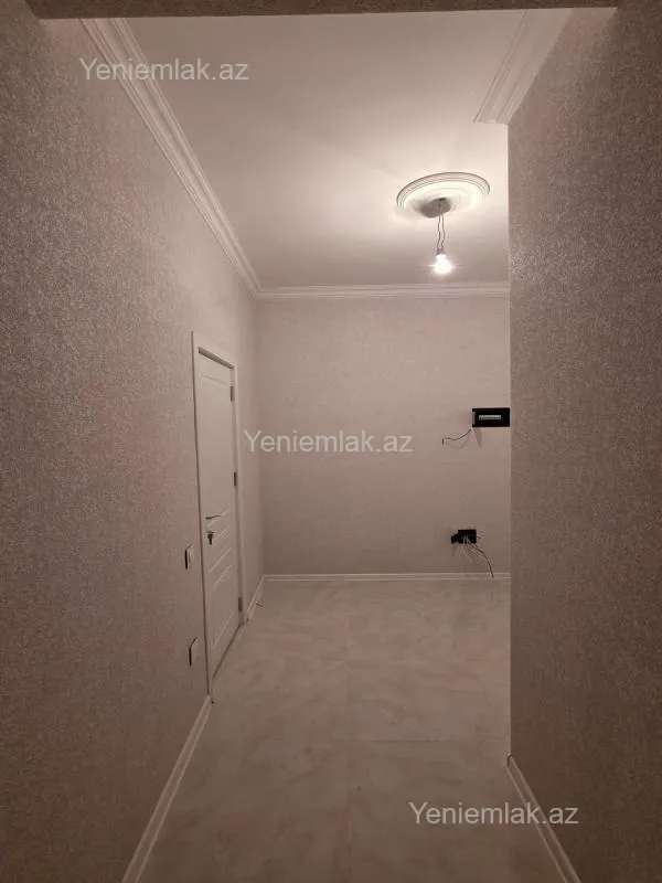 Satılır 2 otaqlı yeni tikili 94 m²