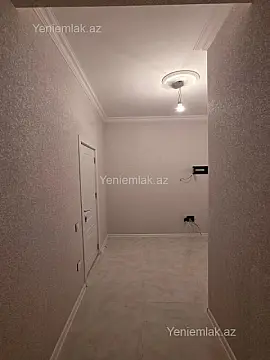 Satılır 2 otaqlı yeni tikili 94 m²