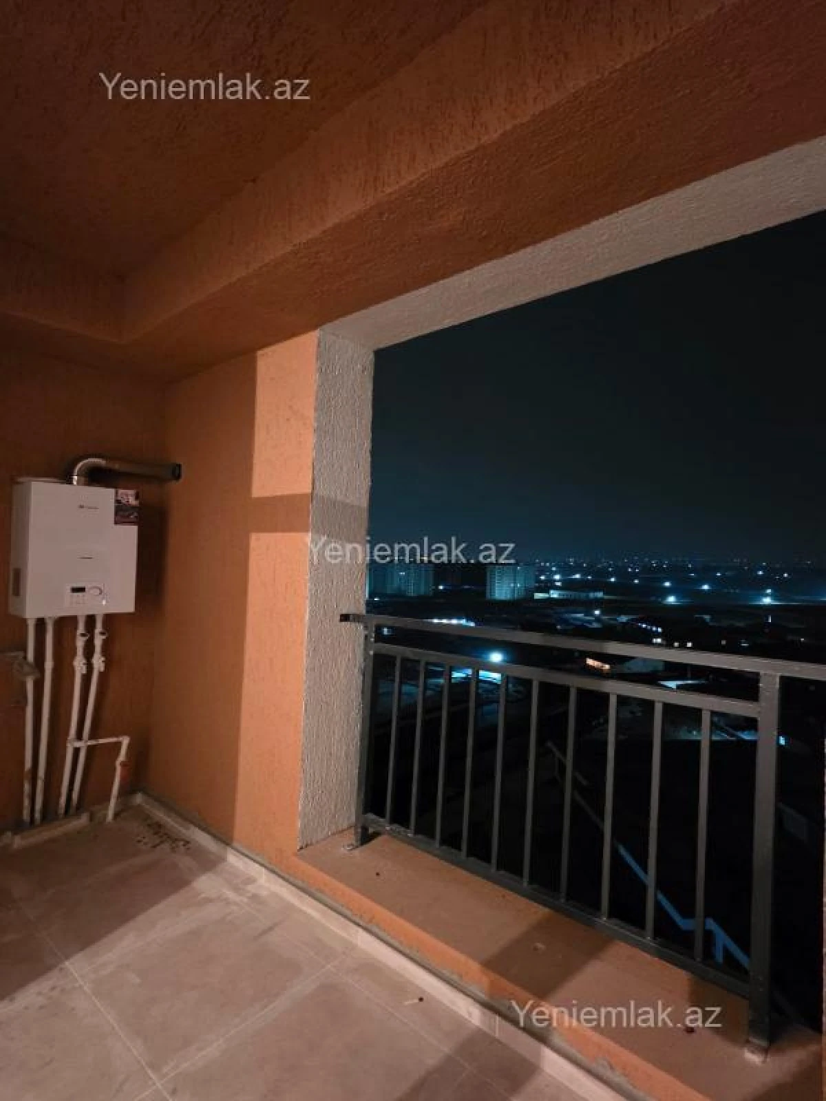 Satılır 2 otaqlı yeni tikili 94 m²