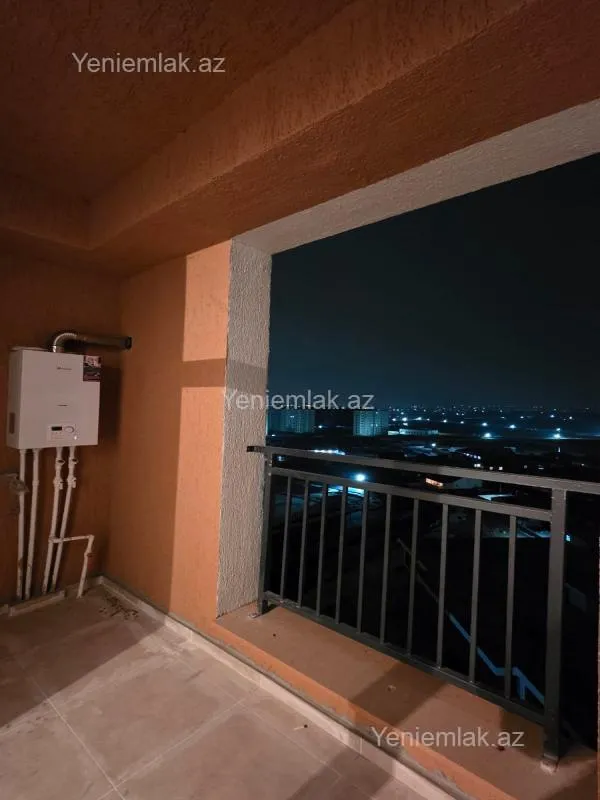 Satılır 2 otaqlı yeni tikili 94 m²