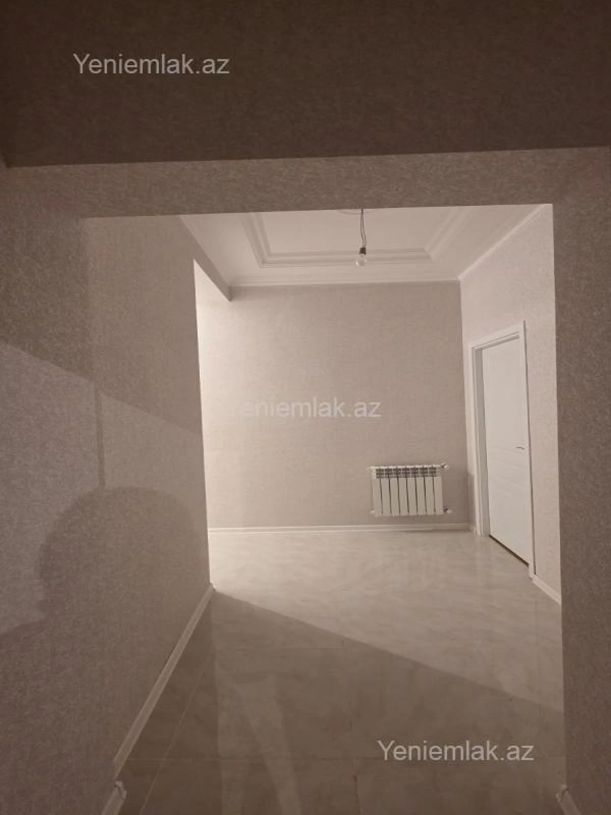 Satılır 2 otaqlı yeni tikili 94 m²