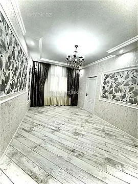 Satılır 2 otaqlı köhnə tikili 55 m²