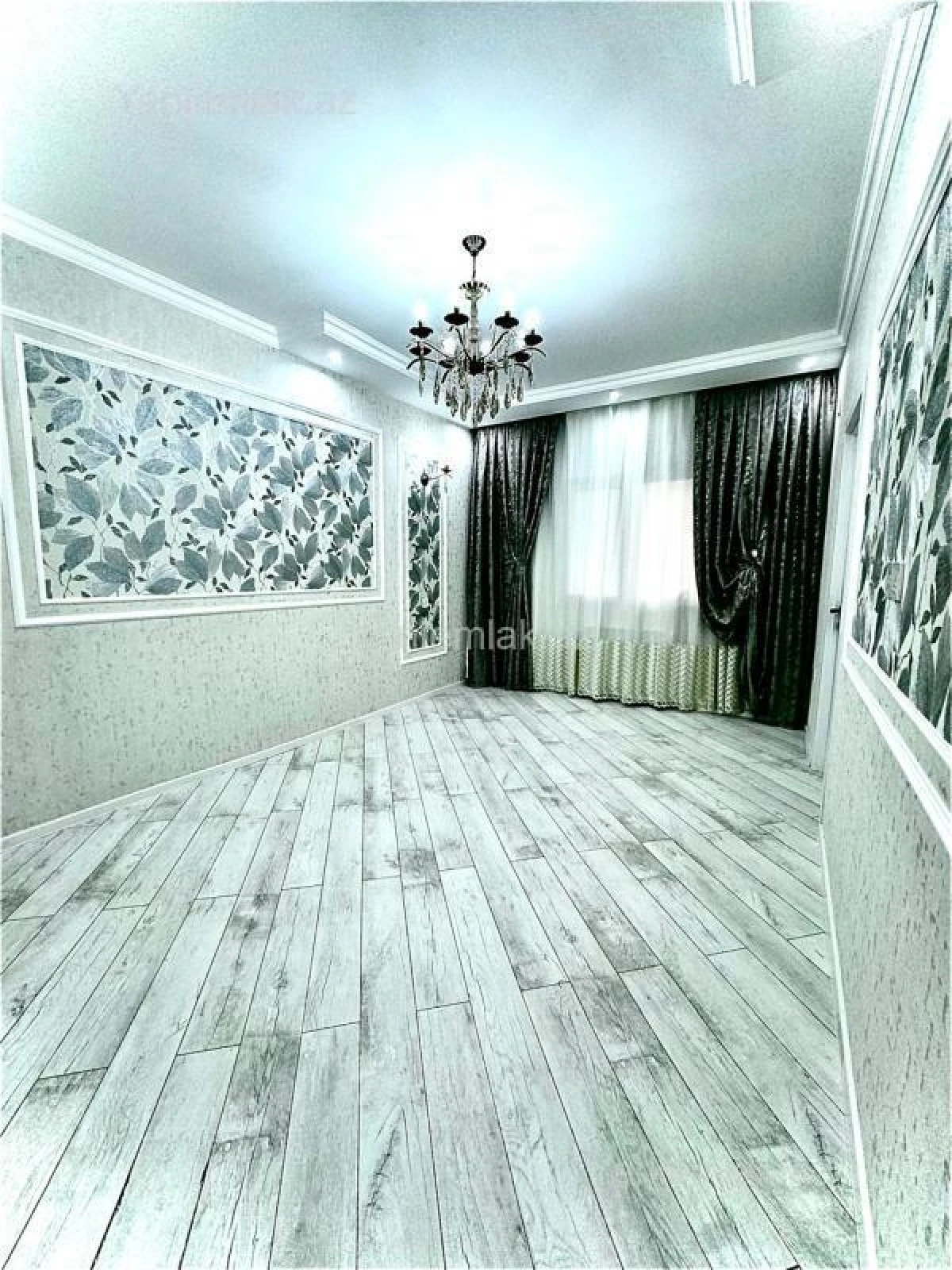 Satılır 2 otaqlı köhnə tikili 55 m²