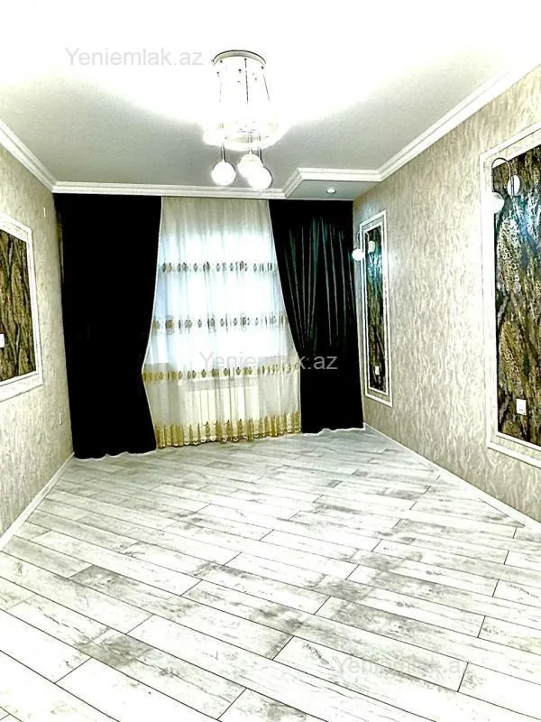 Satılır 2 otaqlı köhnə tikili 55 m²