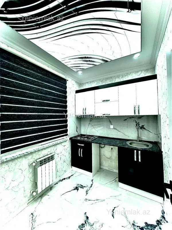 Satılır 2 otaqlı köhnə tikili 55 m²