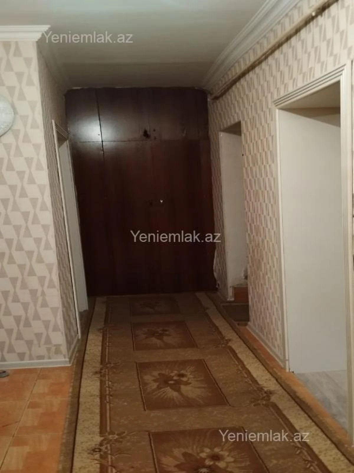 Satılır 3 otaqlı köhnə tikili 90 m²