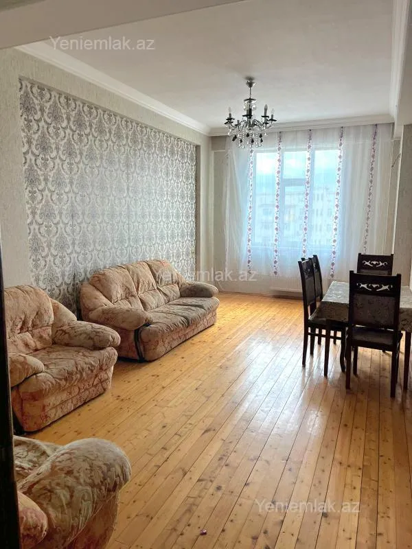 Satılır 3 otaqlı yeni tikili 136 m²