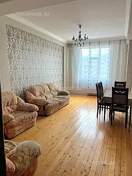 Satılır 3 otaqlı yeni tikili 136 m²