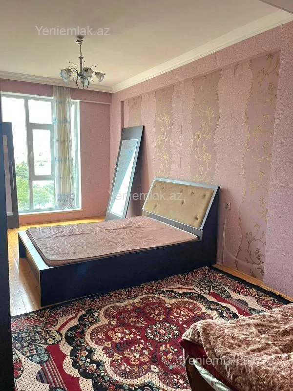 Satılır 3 otaqlı yeni tikili 136 m²