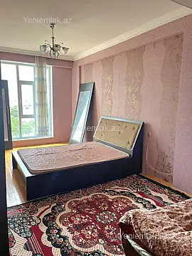 Satılır 3 otaqlı yeni tikili 136 m²