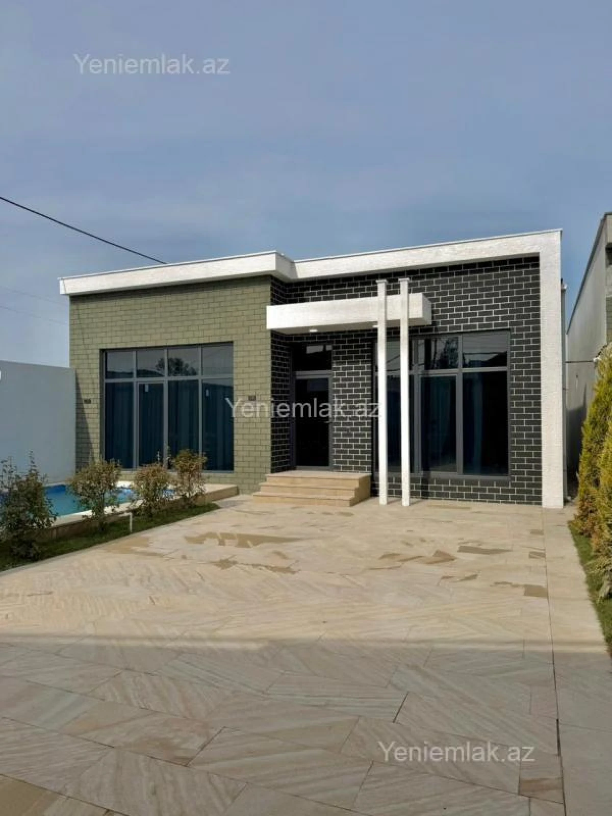 Satılır 4 otaqlı həyət evi 170 m²