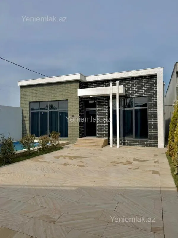 Satılır 4 otaqlı həyət evi 170 m²