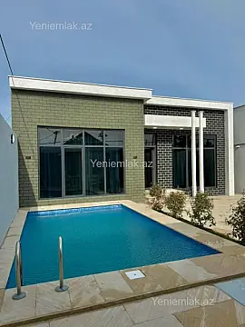 Satılır 4 otaqlı həyət evi 170 m² — Bakı, Xəzər 4 otaq 170.00 m²