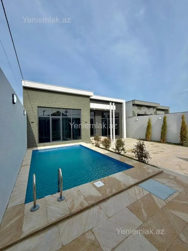 Satılır 4 otaqlı həyət evi 170 m²