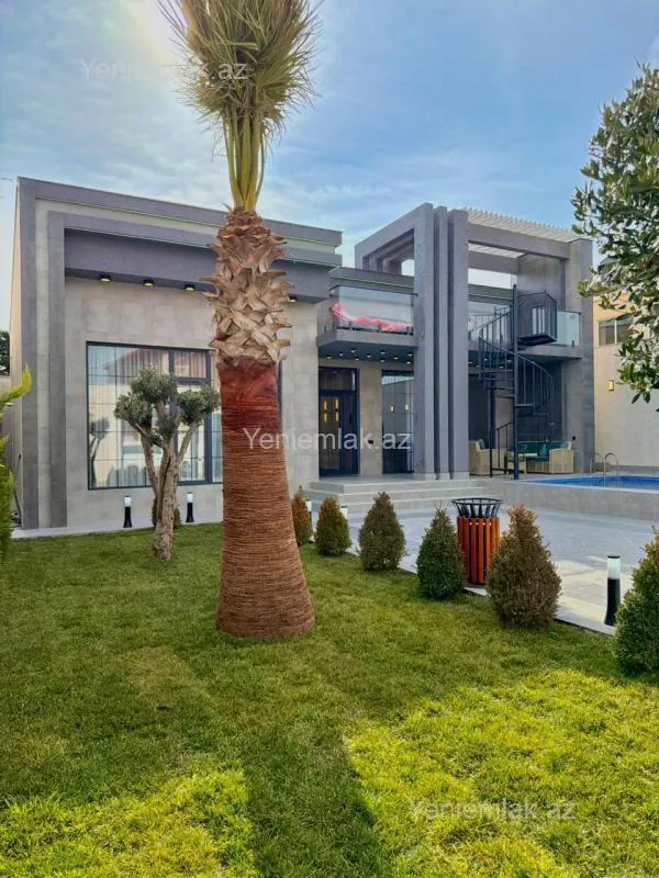Satılır 5 otaqlı həyət evi 200 m²