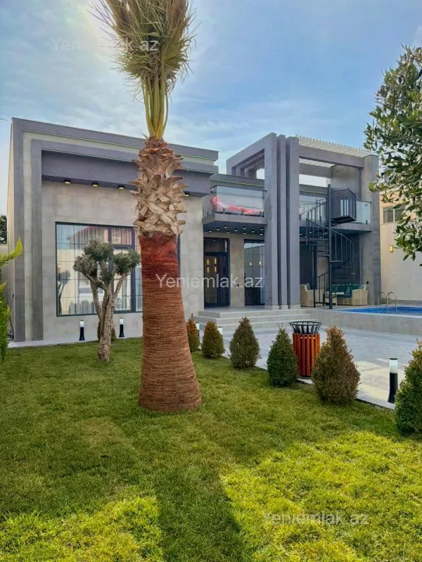 Satılır 5 otaqlı həyət evi 200 m²