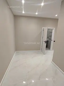 Satılır 2 otaqlı yeni tikili 50 m²